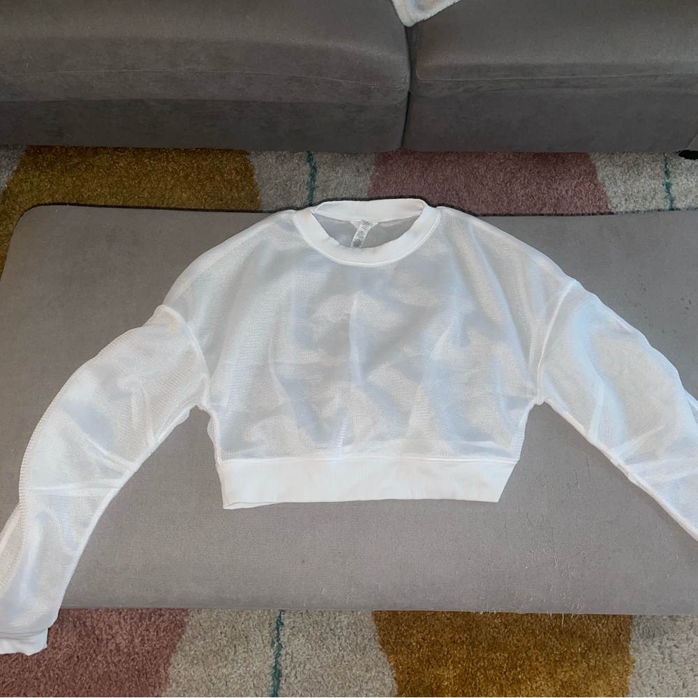 Alo Yoga Row Long Sleeve